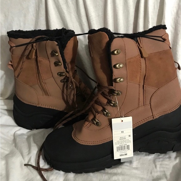 All in Motion Jordan Waterproof Winter Boots - - Picture 2 of 5